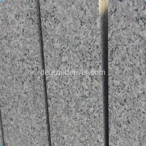 Gray Granite Slab Roadside Stone